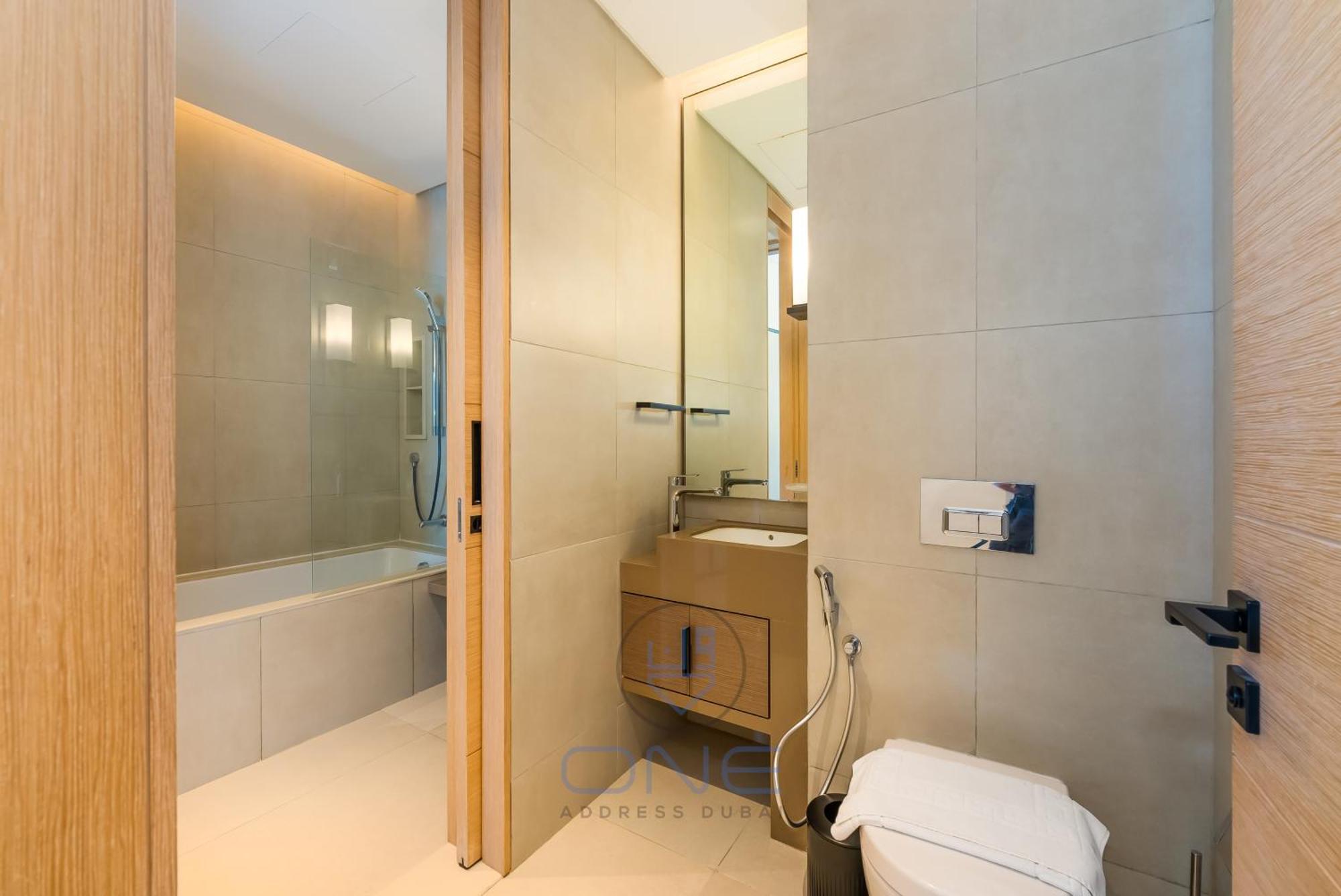 Premium 1bd @ Address Beach Resort!