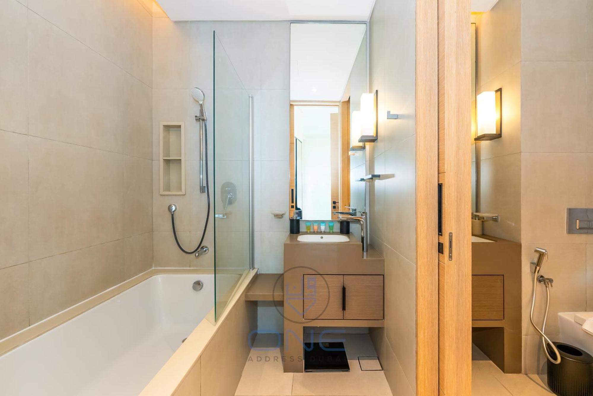 Premium 1bd @ Address Beach Resort! Apartment Dubai