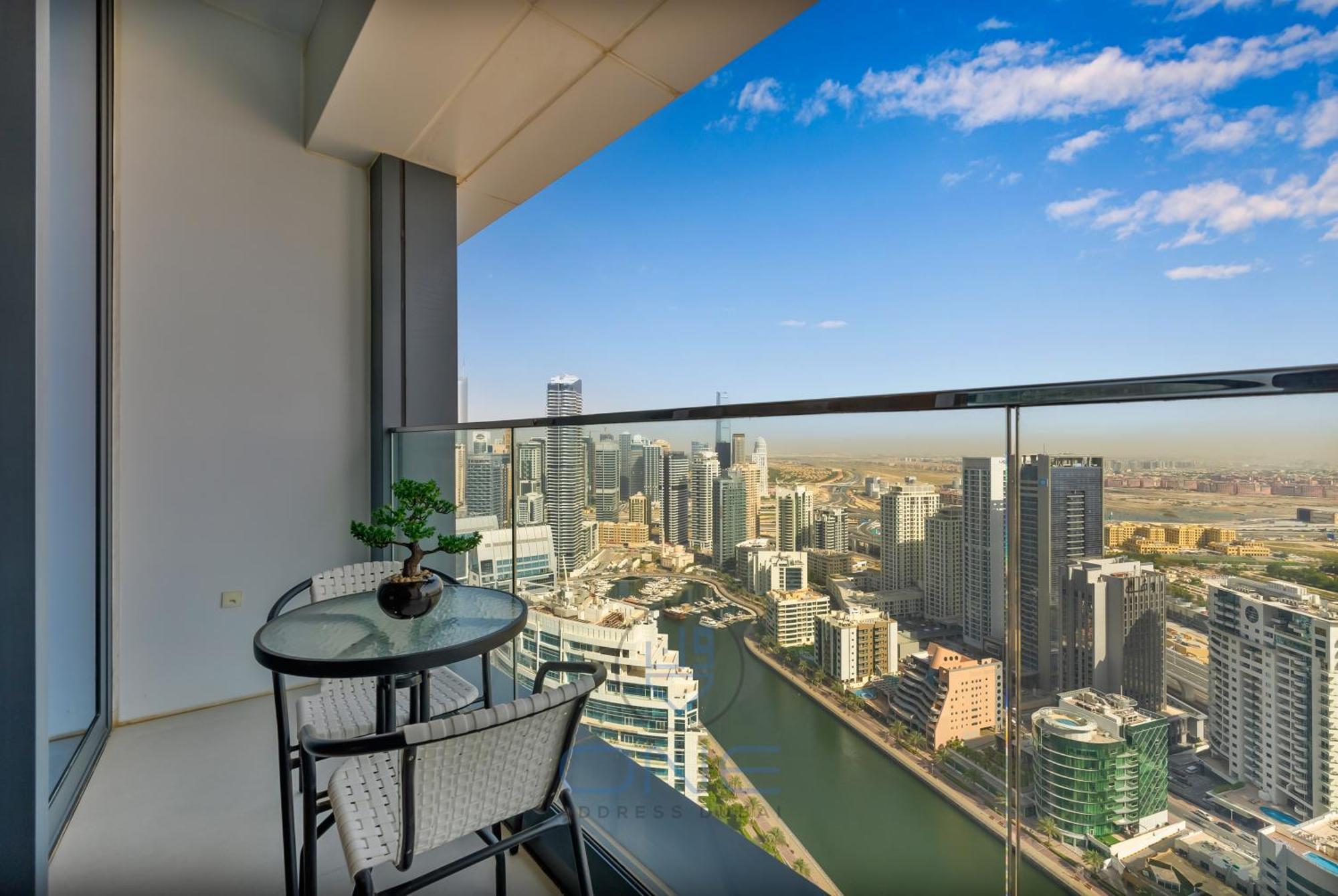 Premium 1bd @ Address Beach Resort! *