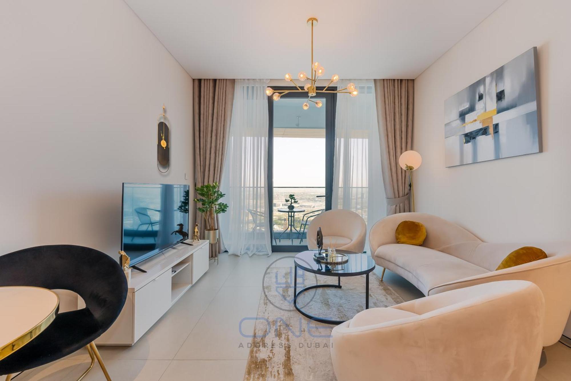 Apartment Premium 1bd @ Address Beach Resort!