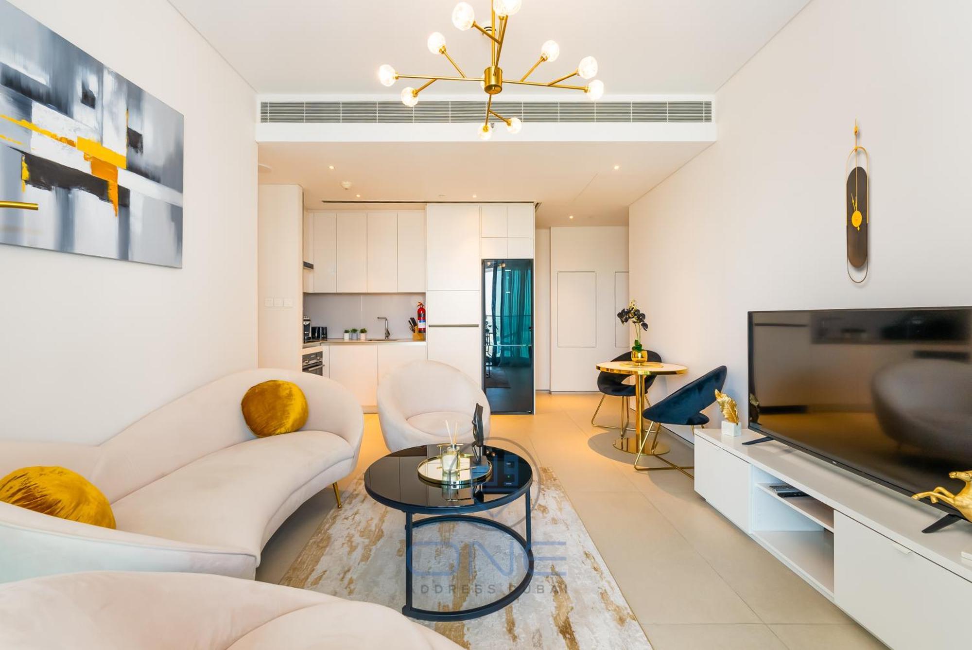 Premium 1bd @ Address Beach Resort! Apartment *