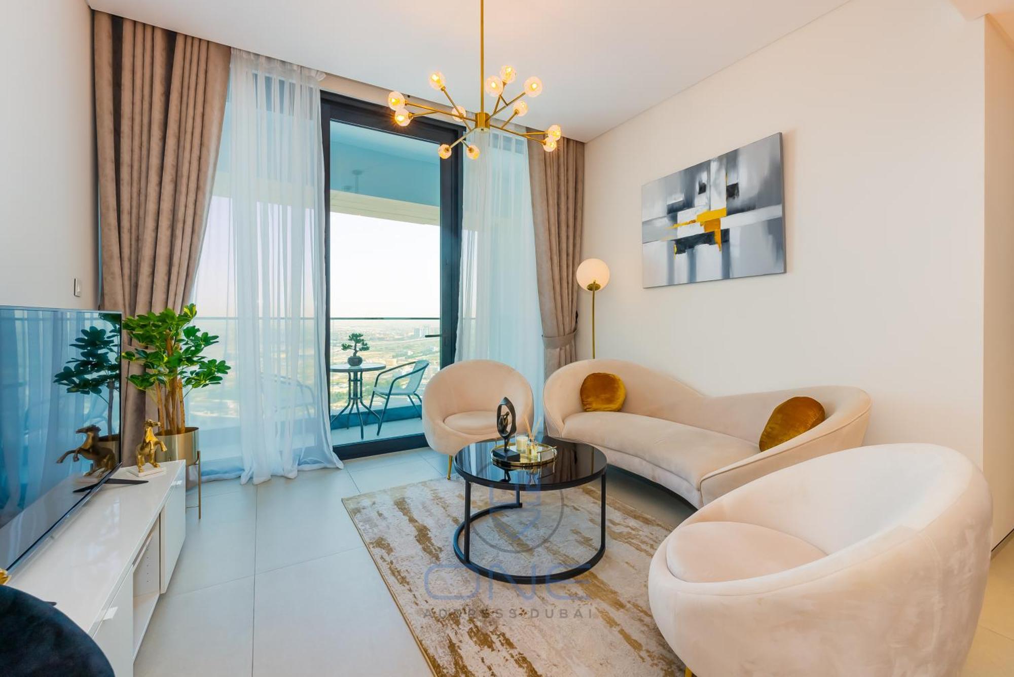 Apartment Premium 1bd @ Address Beach Resort! *