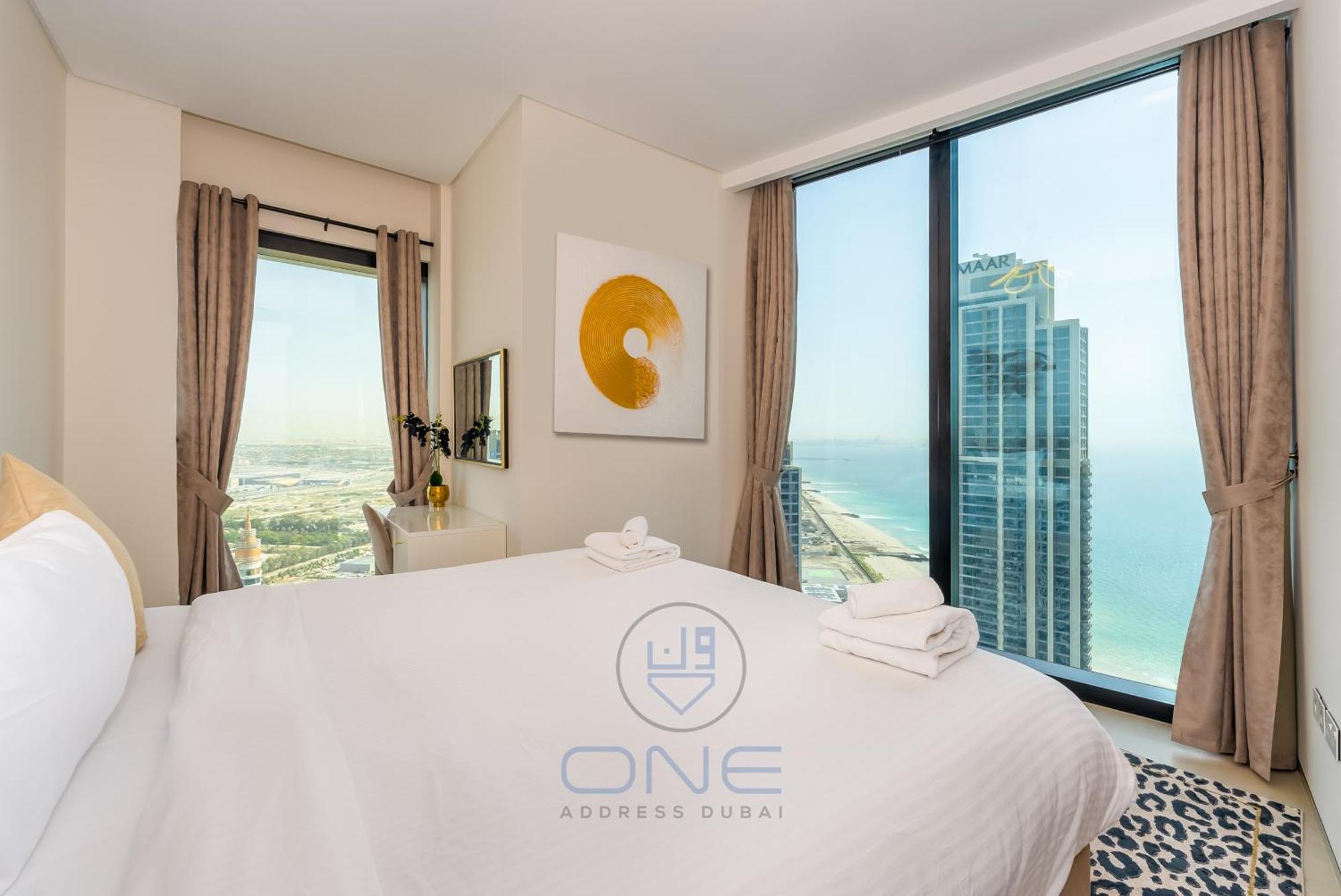 Premium 1bd @ Address Beach Resort! *