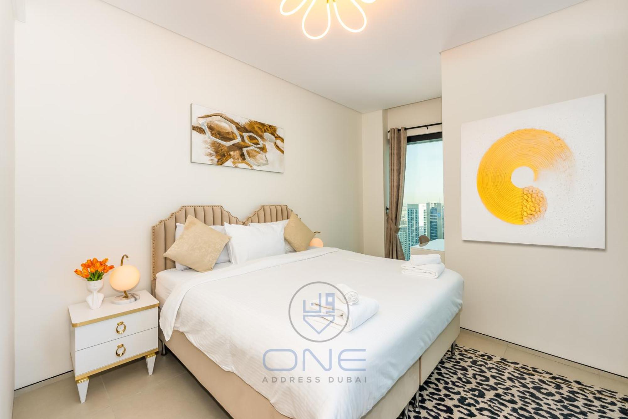 Premium 1bd @ Address Beach Resort! Apartment Dubai