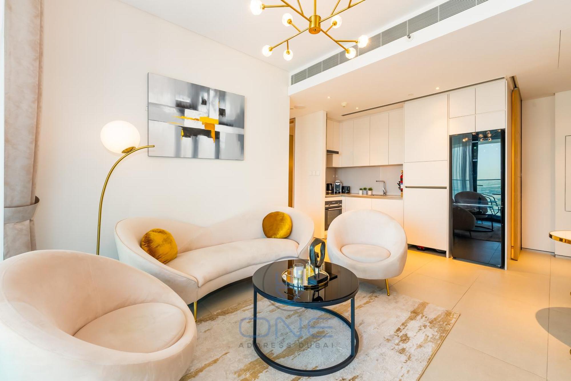 Apartment Premium 1bd @ Address Beach Resort!