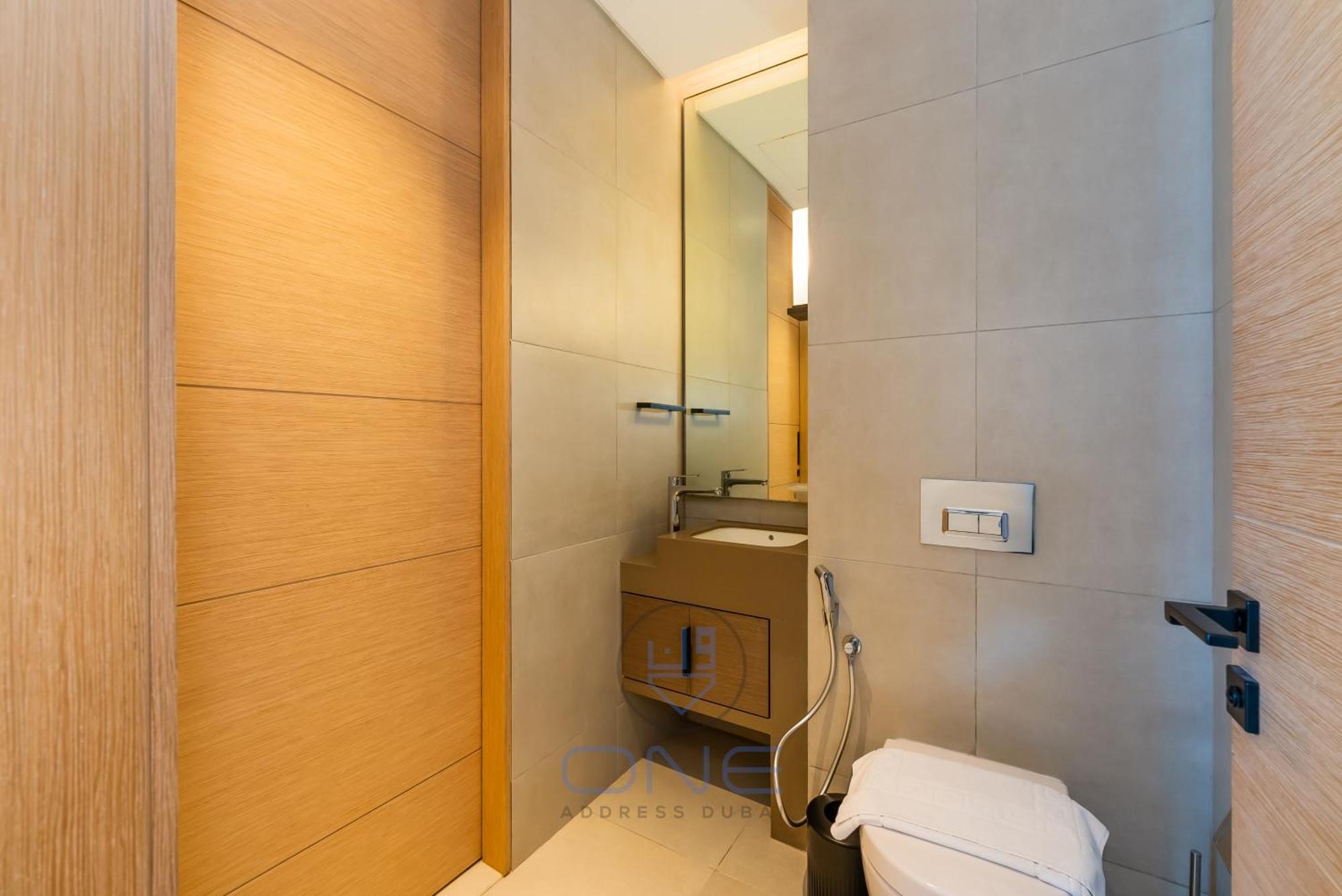Premium 1bd @ Address Beach Resort! Apartment