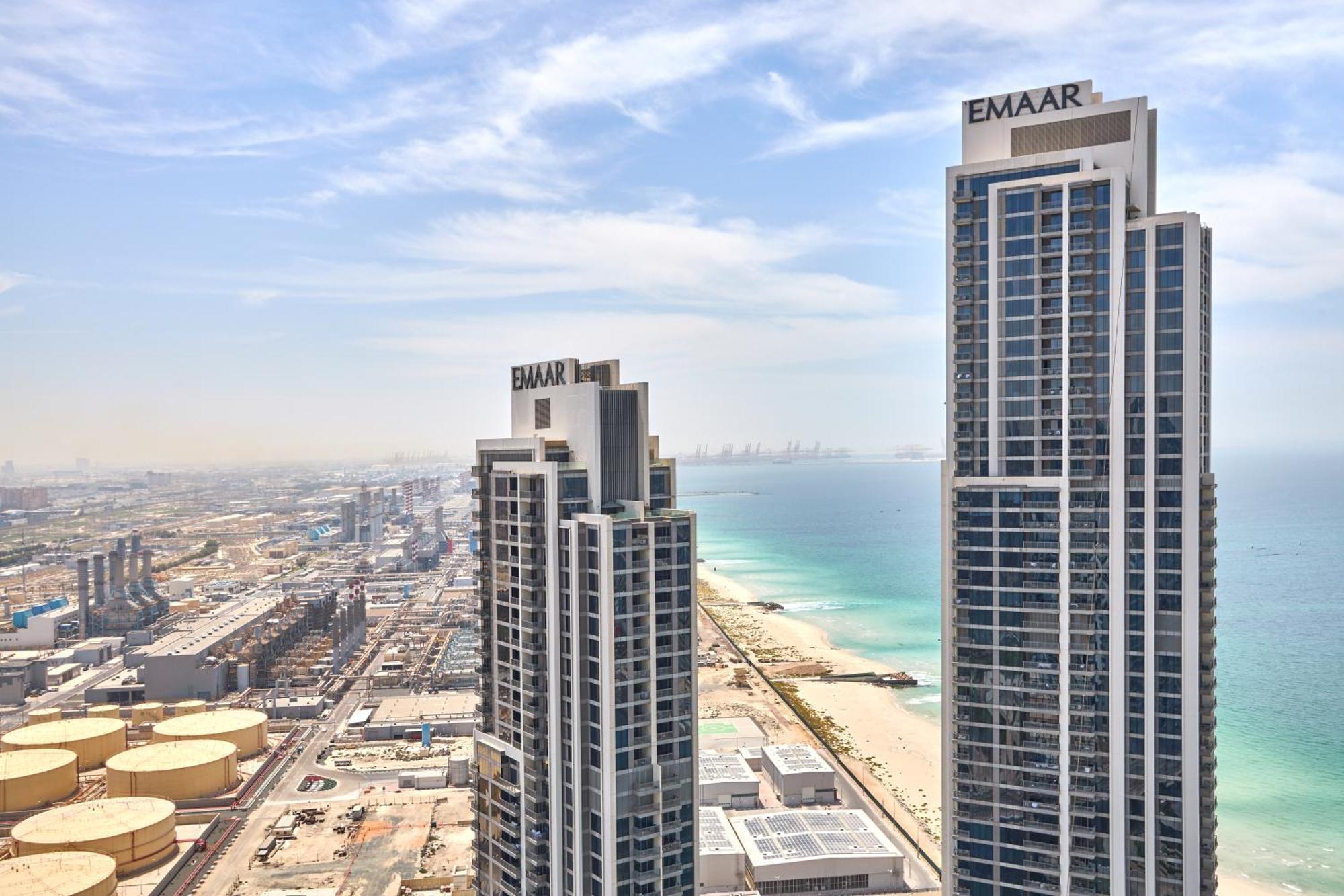Premium 1br At Address - Ocean View & Private Access! Apartment
