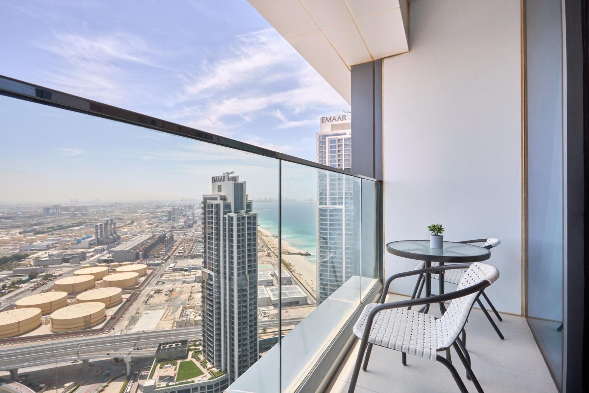 Apartment Premium 1br At Address - Ocean View & Private Access! *