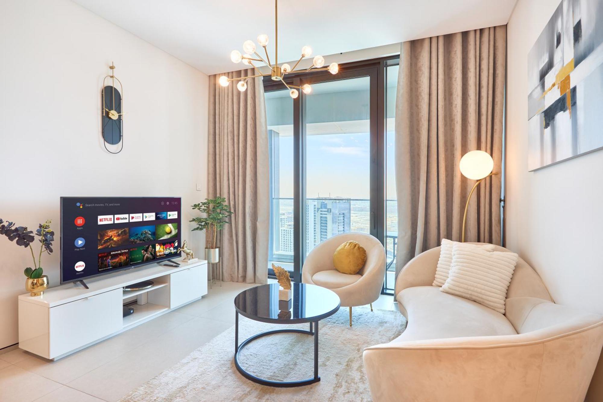 Premium 1br At Address - Ocean View & Private Access!