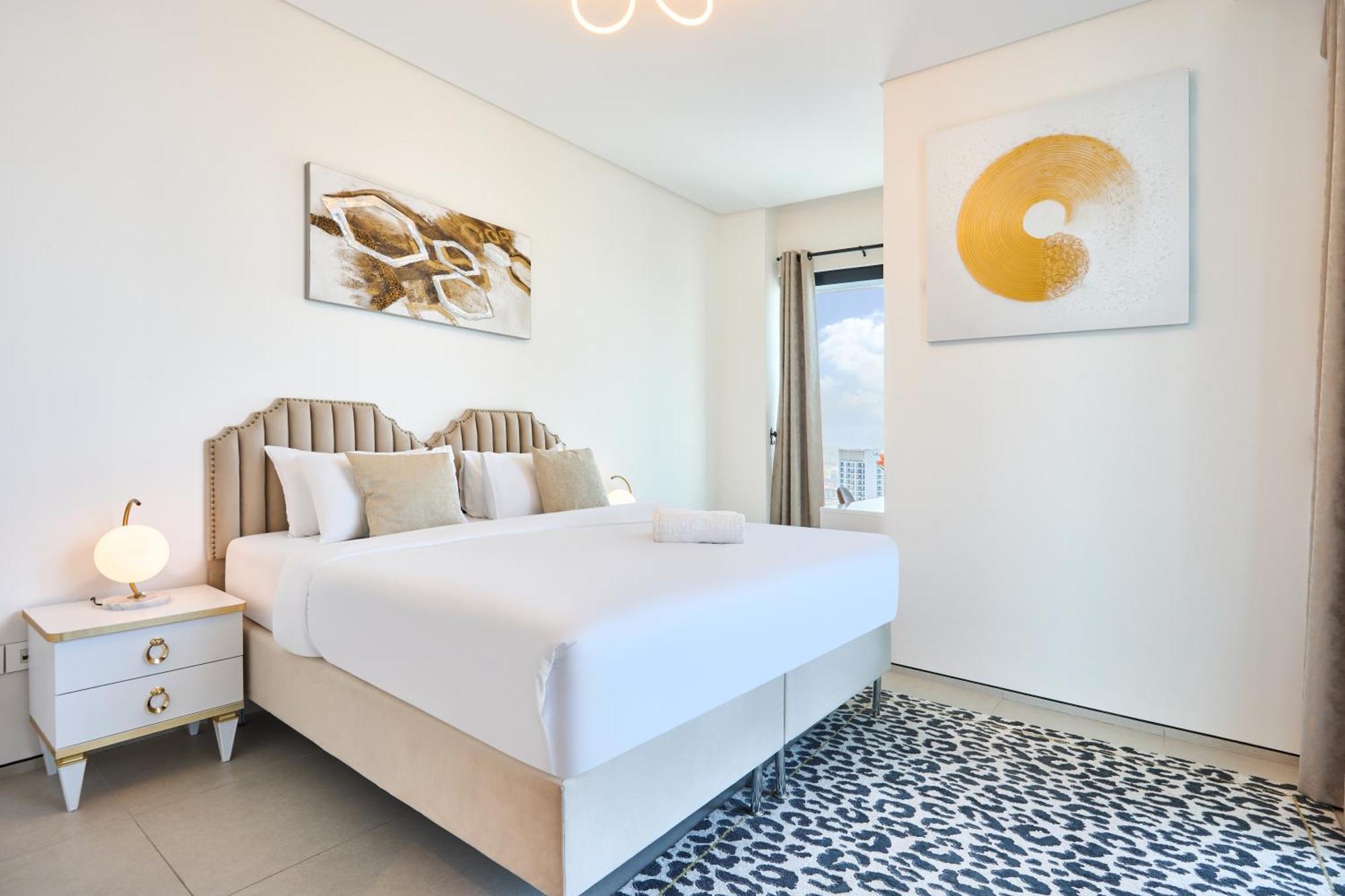 Premium 1br At Address - Ocean View & Private Access! *