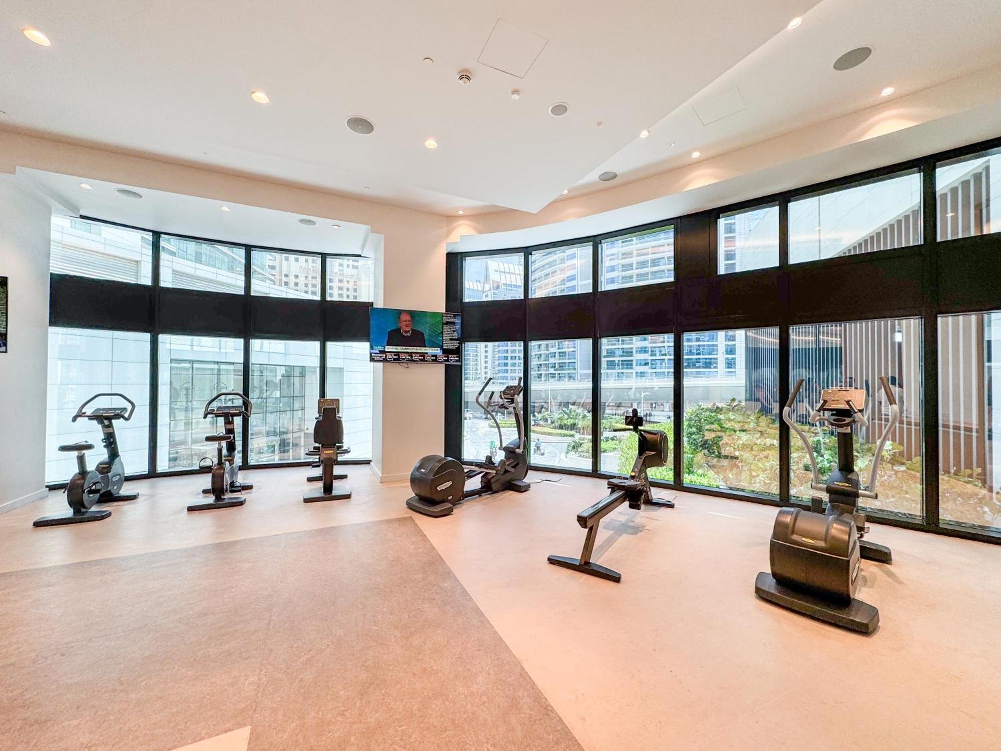 Premium 1br At Address - Ocean View & Private Access! Apartment